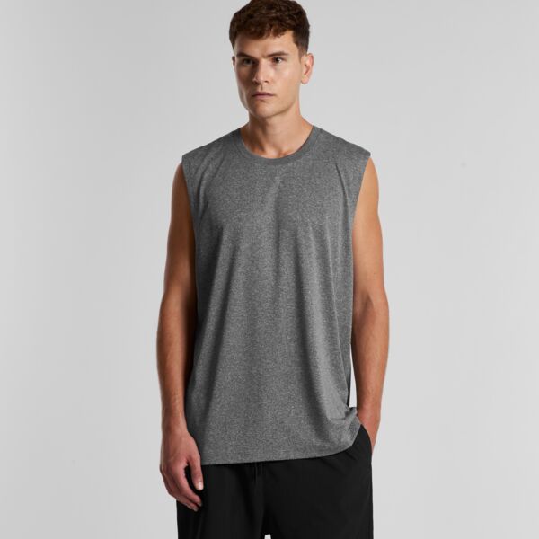 AS Colour Mens Staple Active Tank Thumbnail