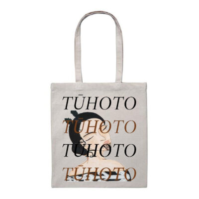 Tūhoto Wāhine Tote Bag Thumbnail