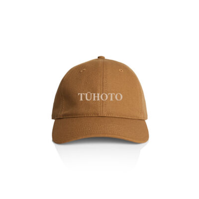 Tūhoto Canvas Cap Thumbnail
