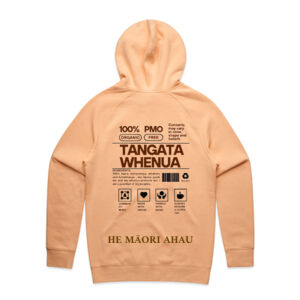 100% Tangata Whenua Hoodie Thumbnail