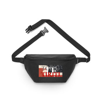 Toitū Te Tiriti Waist Bag Thumbnail