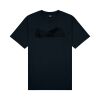 Cloke Mens Outline Tee - Plus Sizes Thumbnail