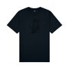 Cloke Mens Outline Tee - Plus Sizes Thumbnail