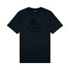 Cloke Mens Outline Tee - Plus Sizes Thumbnail