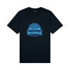 Cloke Mens Outline Tee - Plus Sizes Thumbnail