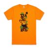 AS Colour Mens Block Safety Tee Thumbnail