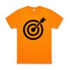 AS Colour Mens Block Safety Tee Thumbnail